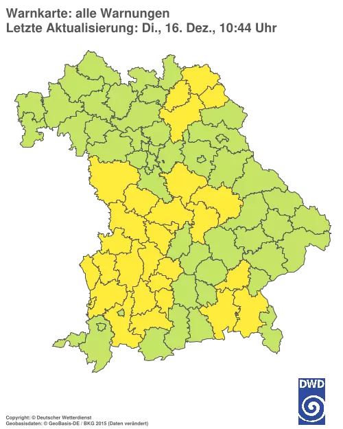 Aktuelle Wetterwarnungen für %region%