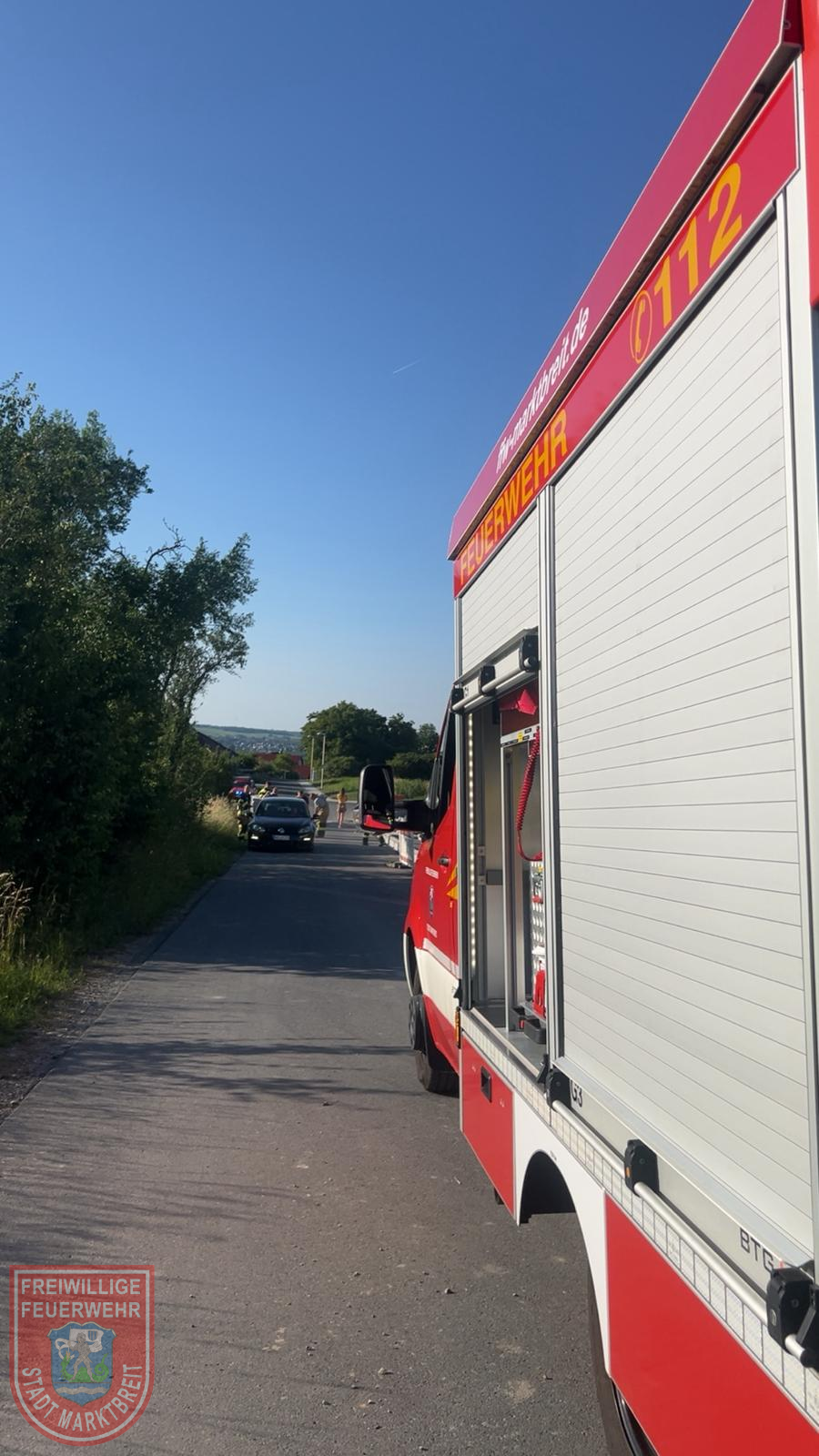 THL 1 – Strasse reinigen klein