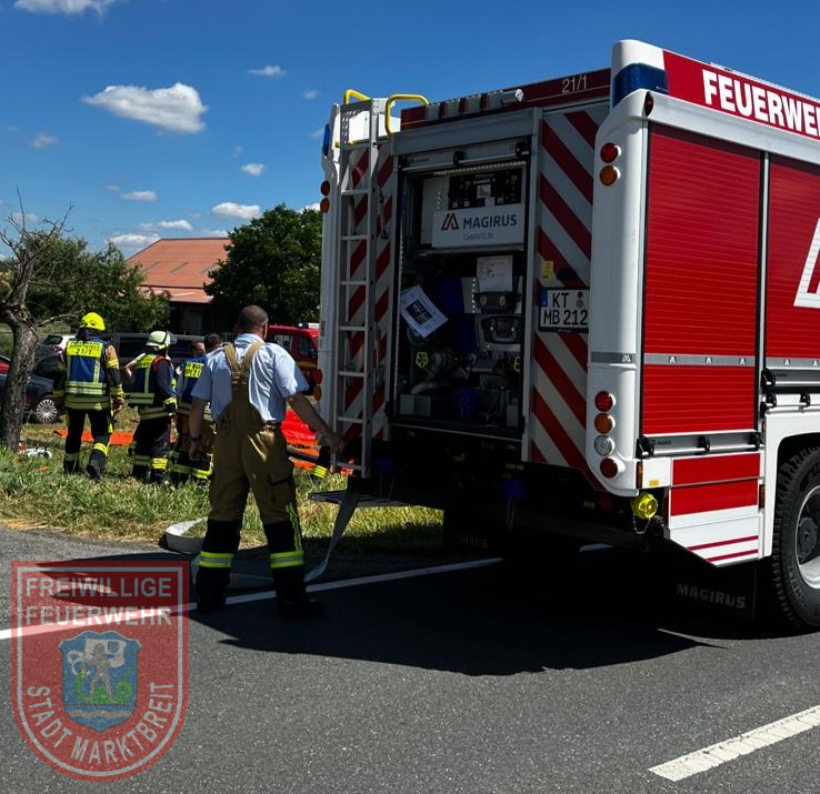 B 4 – Brand Landwirtschaft Stall/Scheune